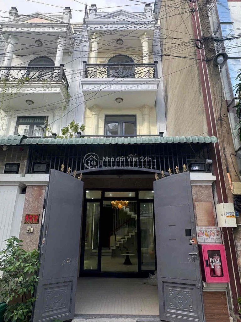 chính chủ bán nhà 17/2 thạnh lộc 29