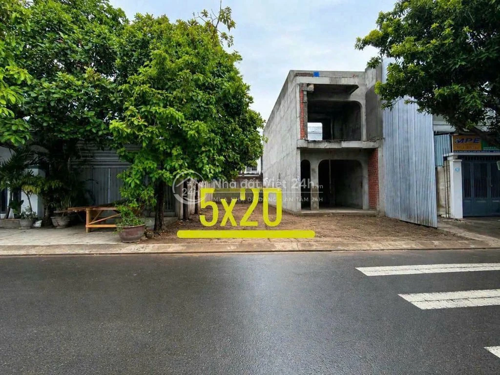 🔥🔥 3 TỶ 350 – SỞ HỮU NGAY 100M² ĐẤT TDC SAU CHỢ MIẾU BÔNG!
