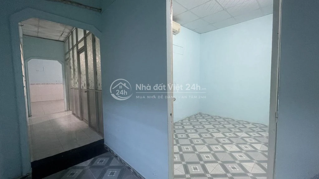 Cho thuê nhà nguyên căn khu phố 13 p Hố Nai cũ