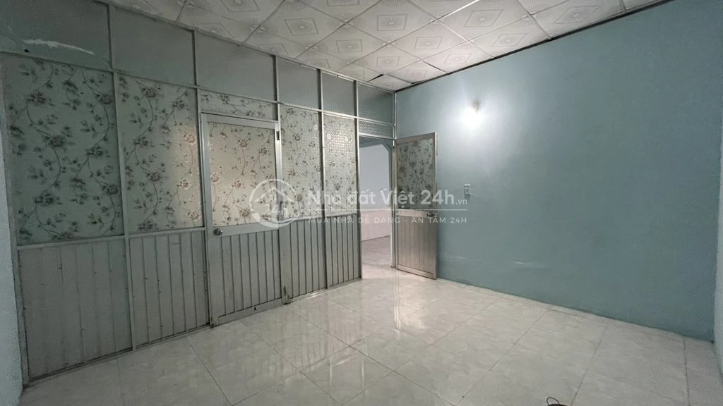Cho thuê nhà nguyên căn khu phố 13 p Hố Nai cũ