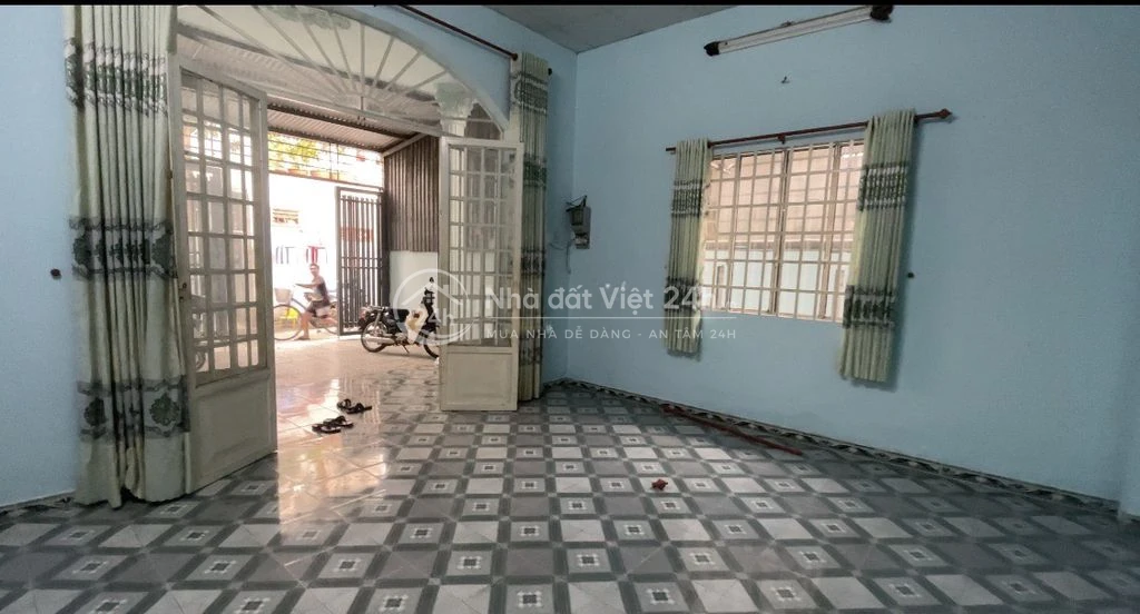 Cho thuê nhà nguyên căn khu phố 13 p Hố Nai cũ