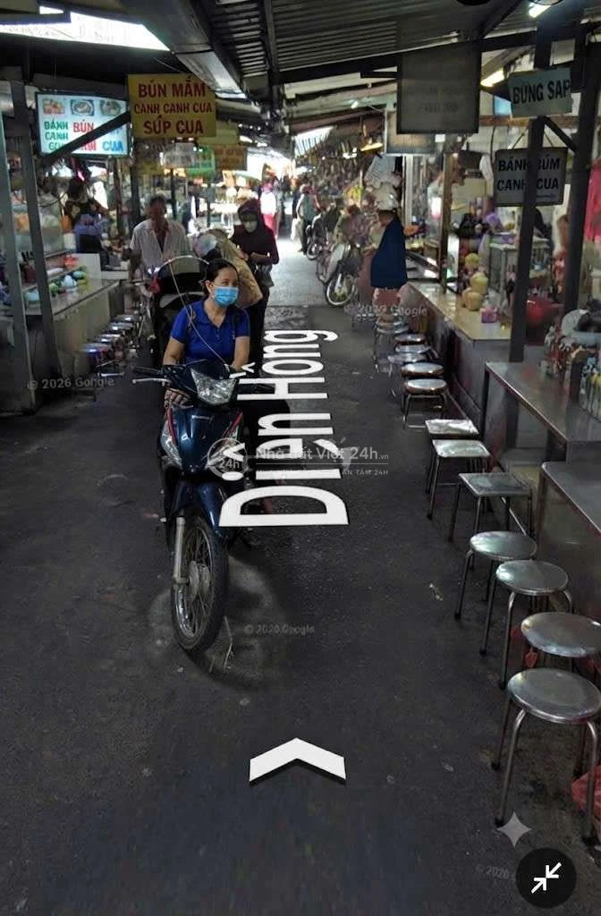 Cho thuê mặt bằng kinh doanh