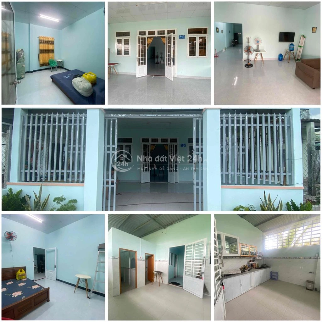 Bán nhà nguyên căn QL50 Tân Lân, Cần Đước