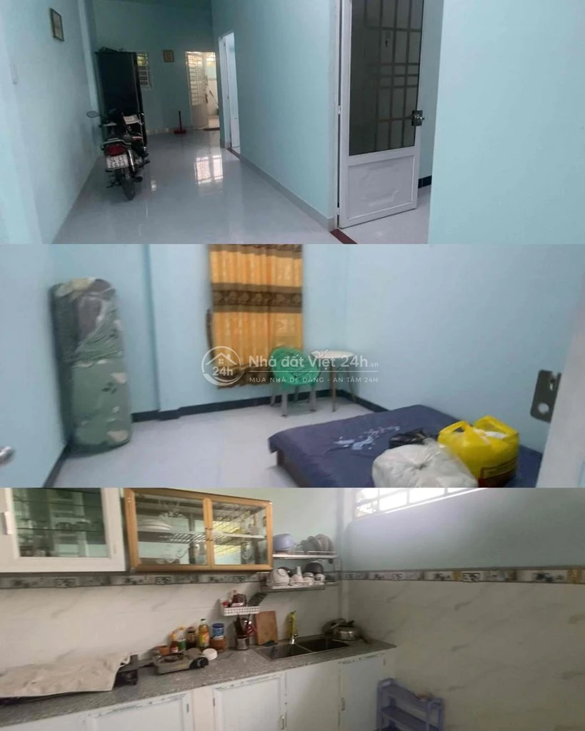 Bán nhà nguyên căn QL50 Tân Lân, Cần Đước