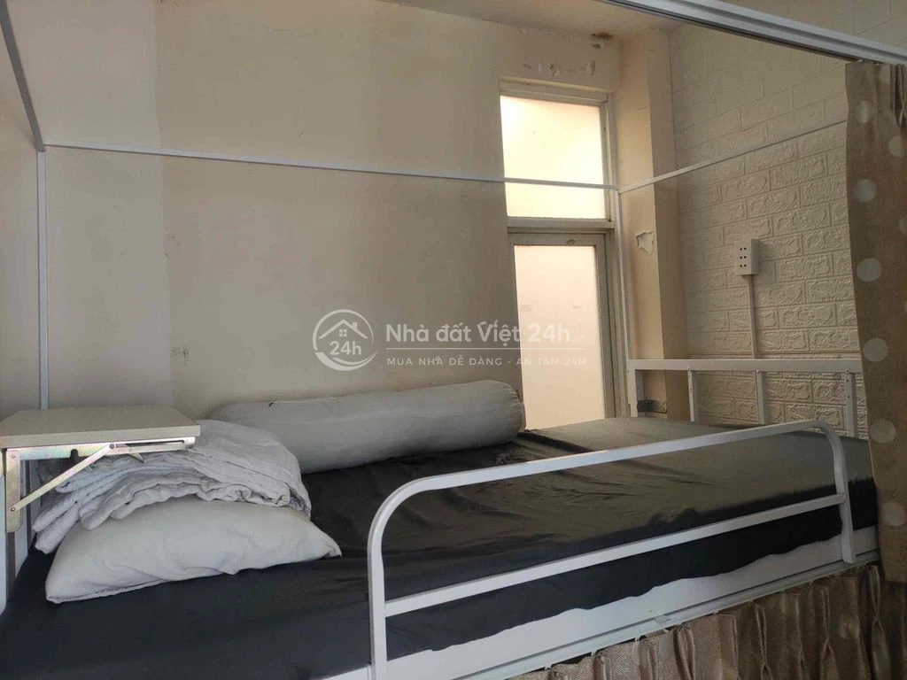Phòng KTX Tiện Nghi Đầy Đủ Khu Vực Thảo Điền Quận 2