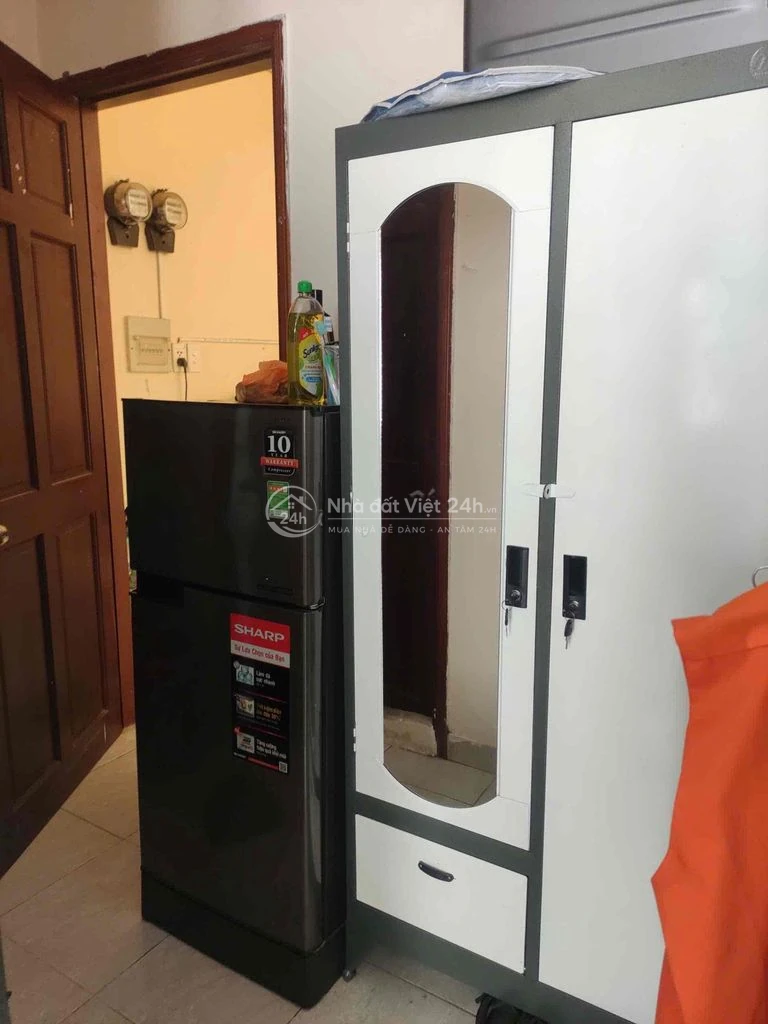 Phòng KTX Tiện Nghi Đầy Đủ Khu Vực Thảo Điền Quận 2