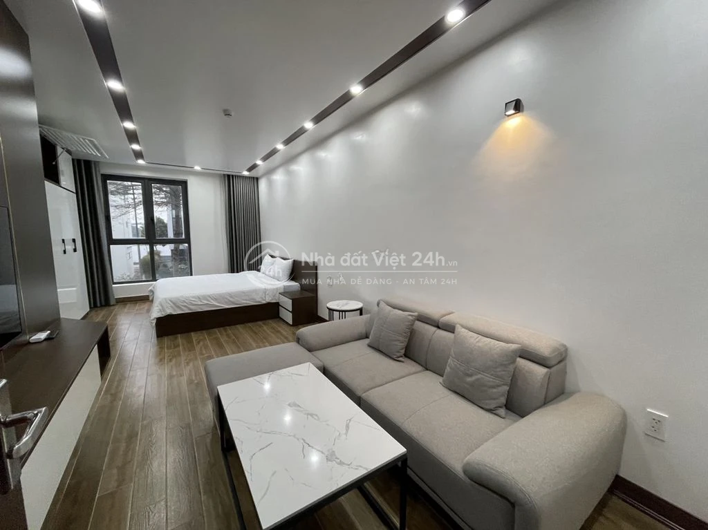 Cho thuê căn hộ 1 ngủ (Studio) 40m2 tại Waterfront City.