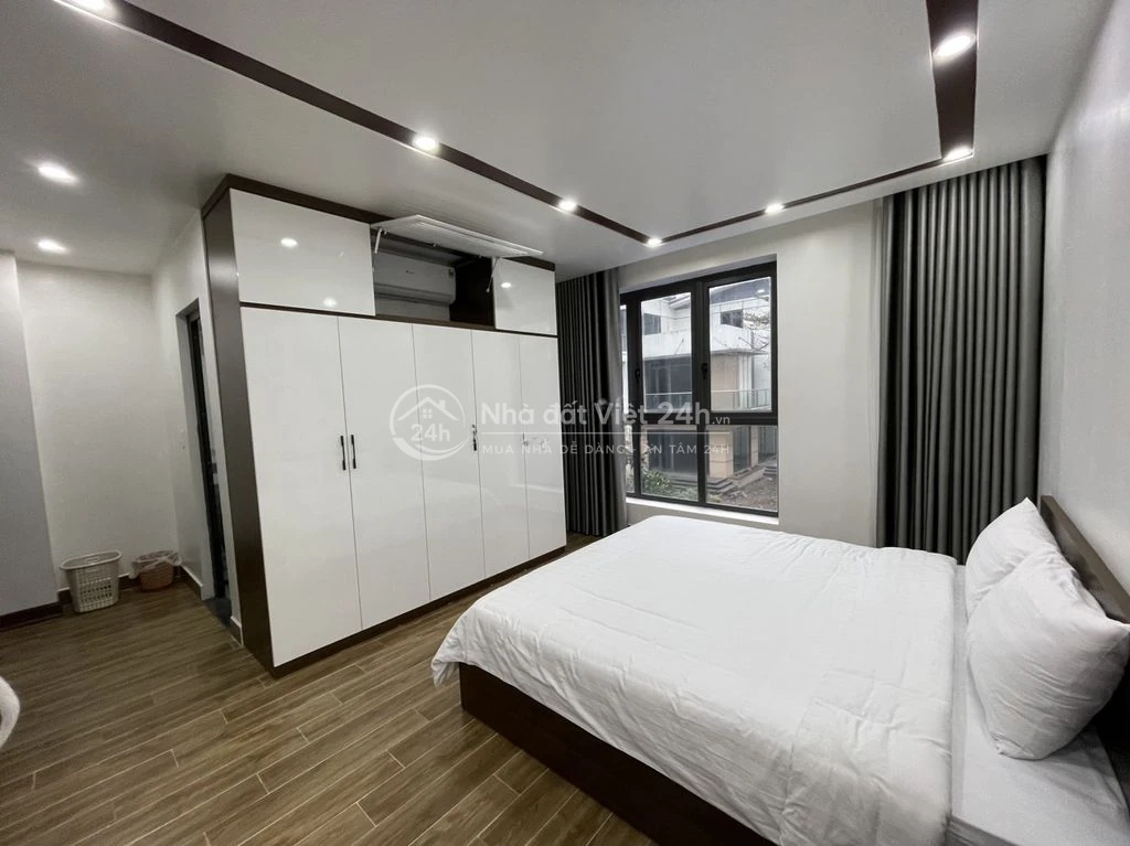 Cho thuê căn hộ 1 ngủ (Studio) 40m2 tại Waterfront City.