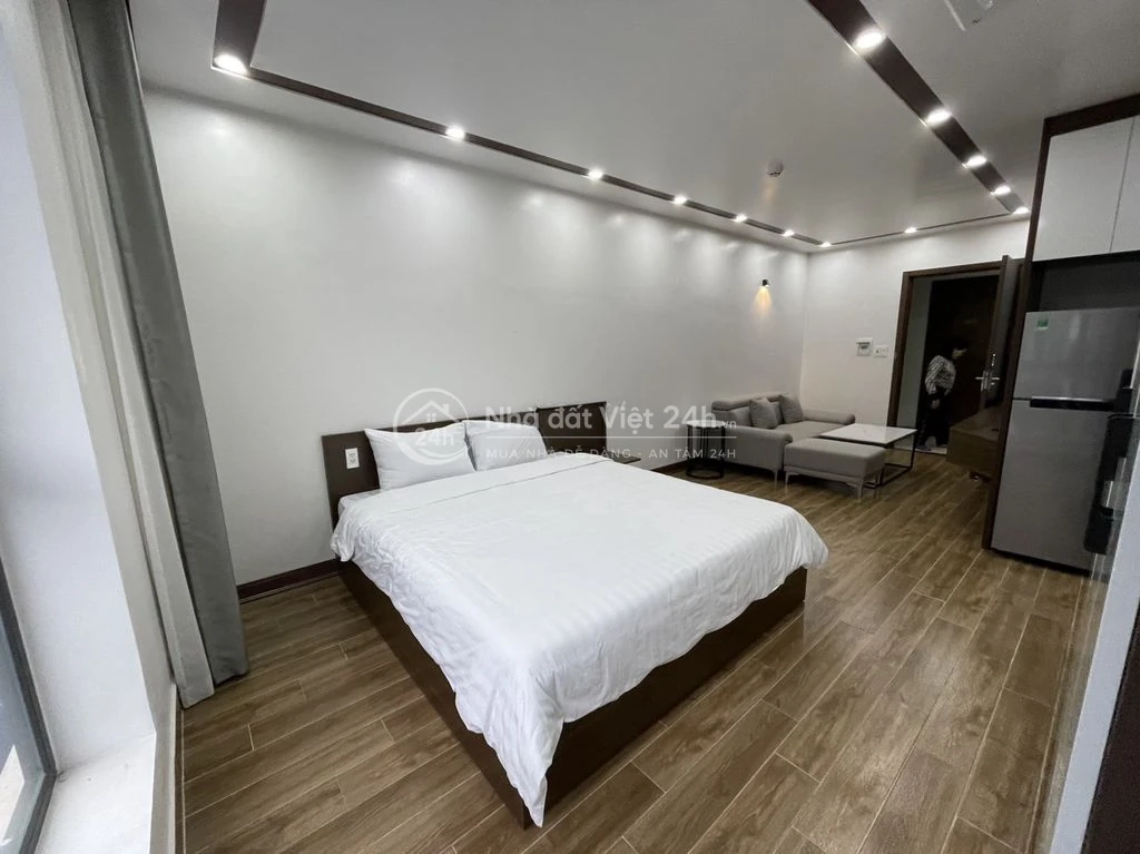 Cho thuê căn hộ 1 ngủ (Studio) 40m2 tại Waterfront City.