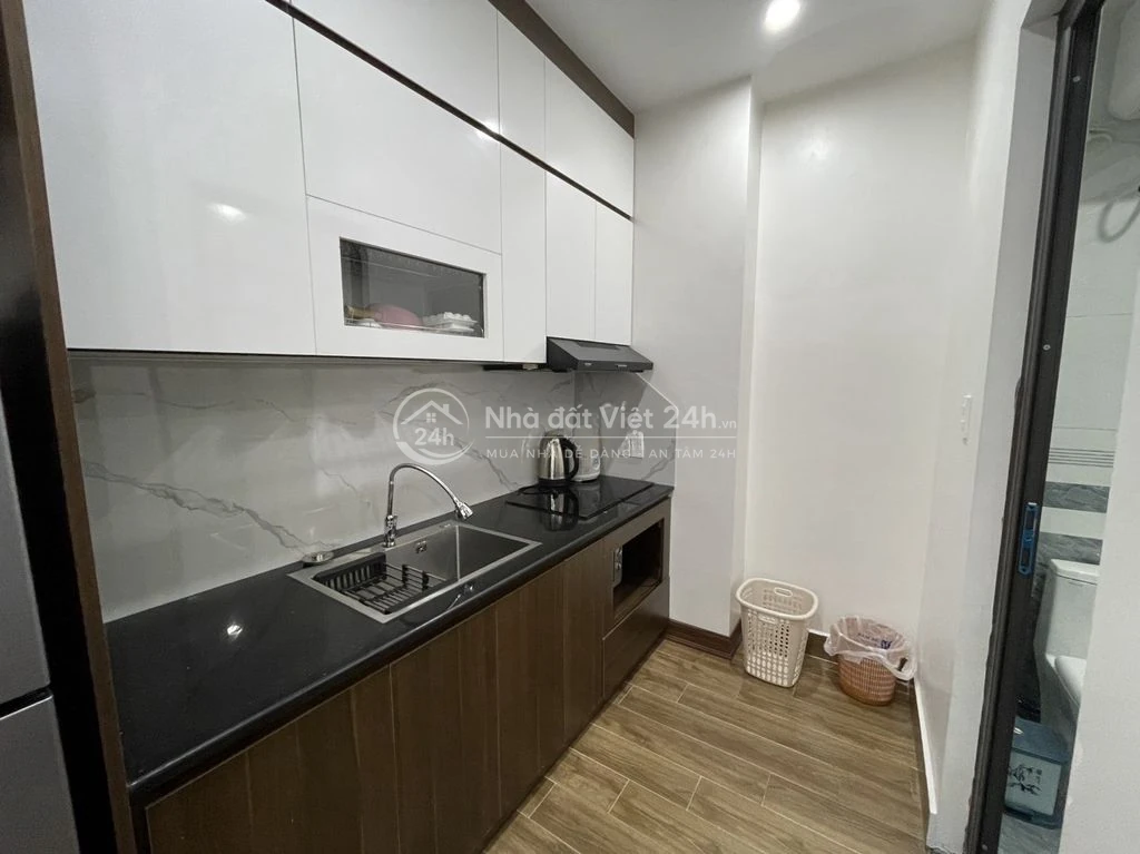 Cho thuê căn hộ 1 ngủ (Studio) 40m2 tại Waterfront City.