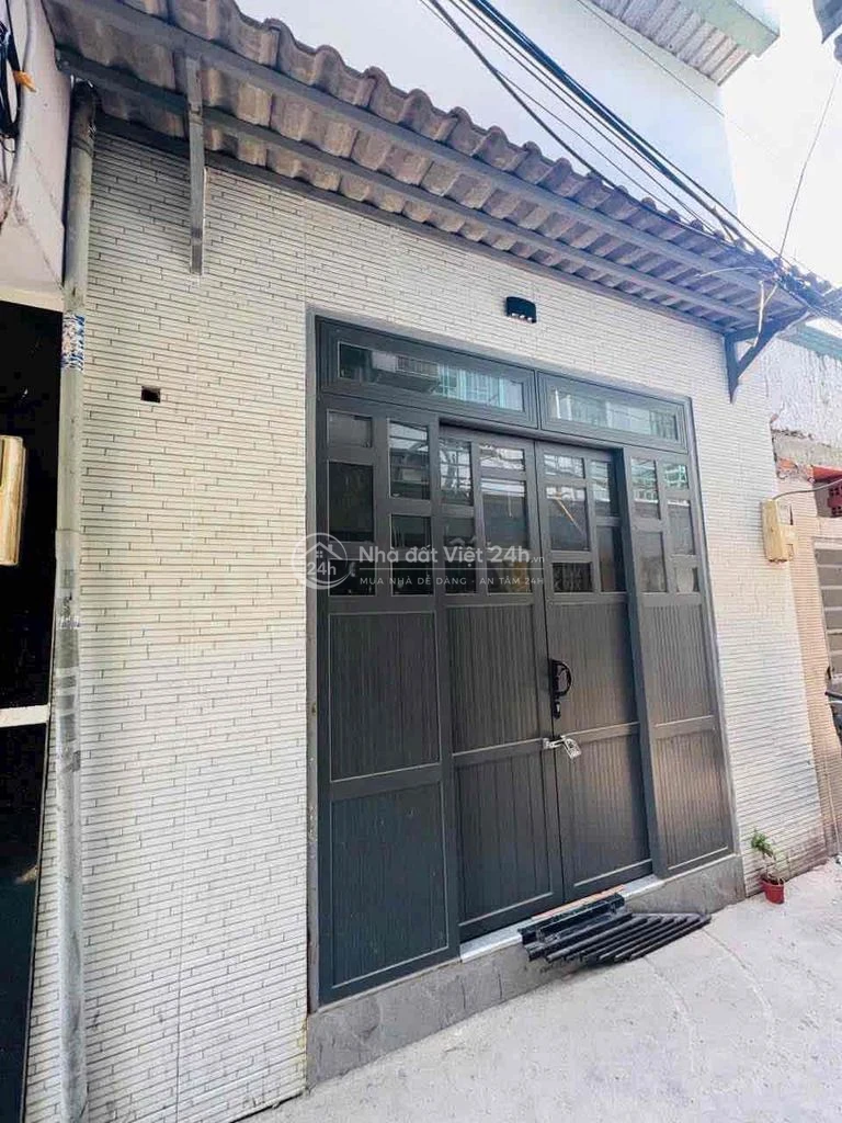 NHÀ BÁN XÂY MỚI KẾ BÊN EON MALL TÂN PHÚ 2.x tỷ