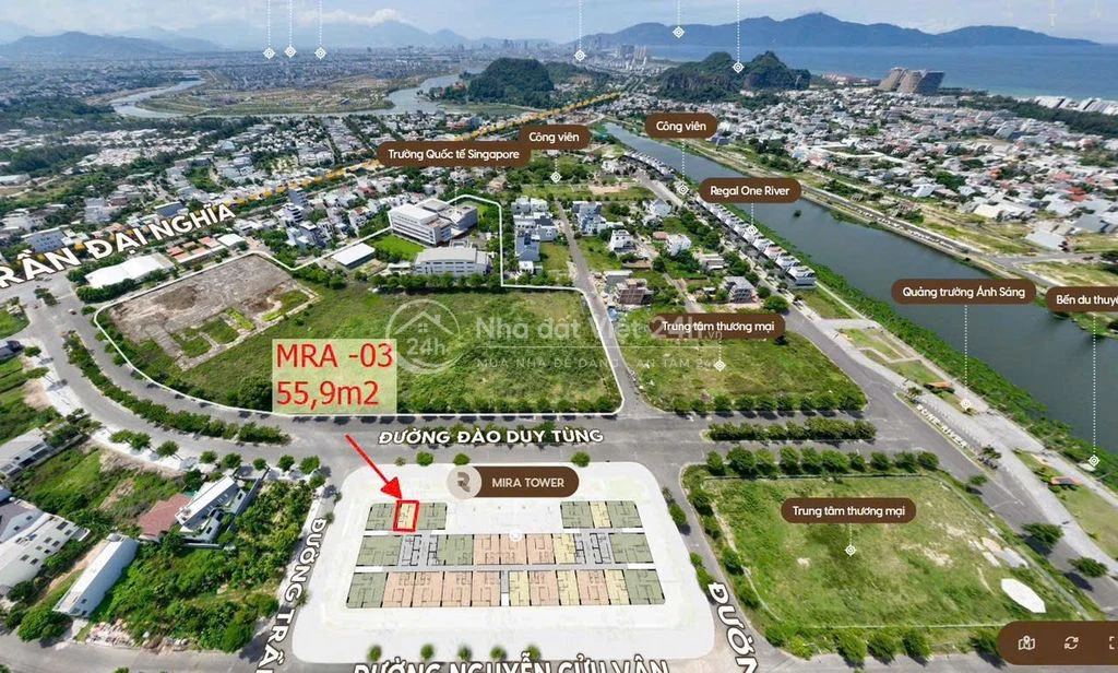 🔥 CĂN HỘ 6 SAO ĐẦU TIÊN TẠI NAM ĐÀ NẴNG – VỊ TRÍ ĐẮT GIÁ NGŨ HÀNH SƠN