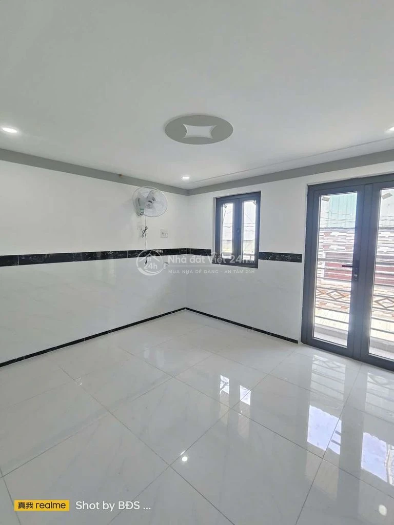 Cho thuê nhà đẹp 2 tầng đường 42 HBC 10tr/ tháng