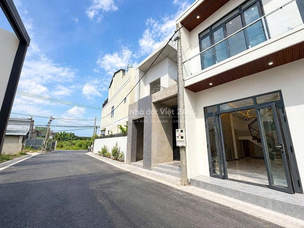BÁN BIỆT THỰ MINI TẠI TÂN TRIỀU GIÁ MỀM NHẤT BIÊN HÒA