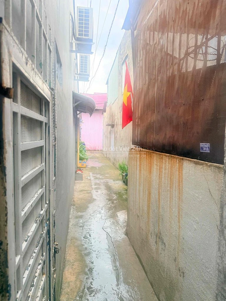nhà trọ nguyên căn