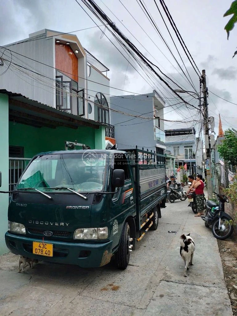 🏡🔥 NHÀ KIỆT Ô TÔ TÔ HIỆU – HÒA KHÁNH | 70M² – 3PN | 🔥