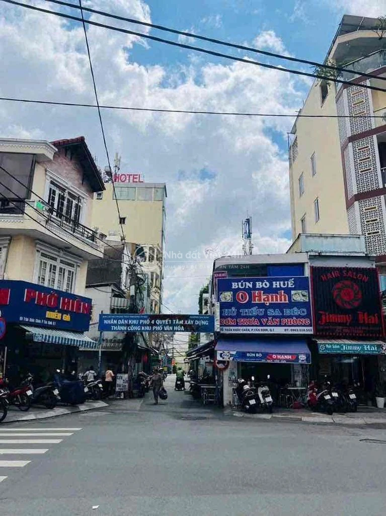 Cho Thuê Nhà Q1 Sầm Quất