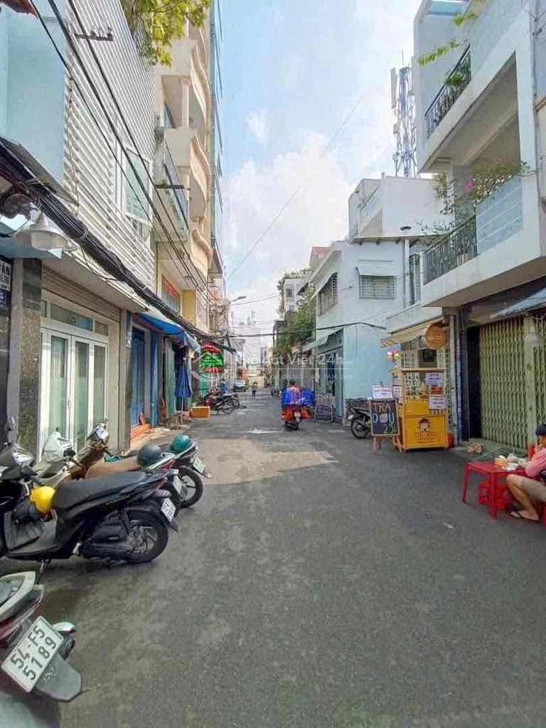 Cho Thuê Nhà Q1 Sầm Quất