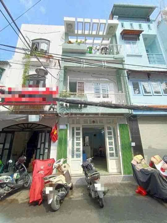 Cho Thuê Nhà Q1 Sầm Quất