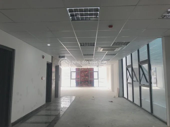 85 TRIỆU/THÁNG - TÒA VĂN PHÒNG UNG VĂN KHIÊM (6X15) HẦM 6 TẦNG NỔI