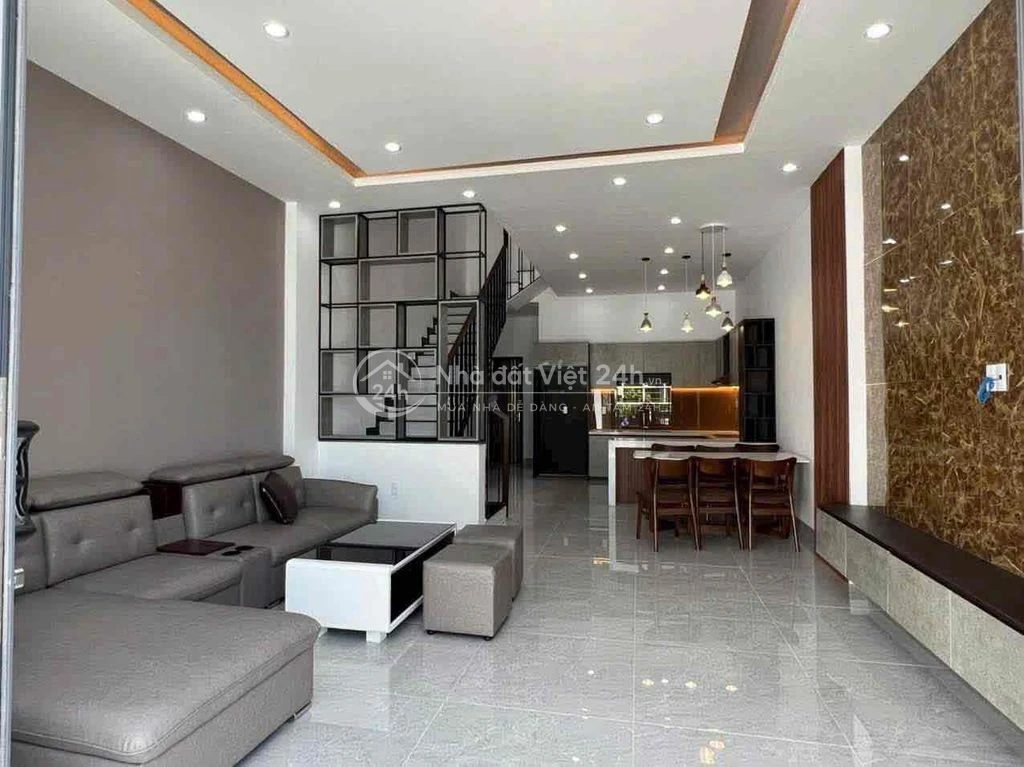 NHÀ 3PN TRẦN KIM XUYẾN - HOÀ XUÂN CHỈ NHẬN VN