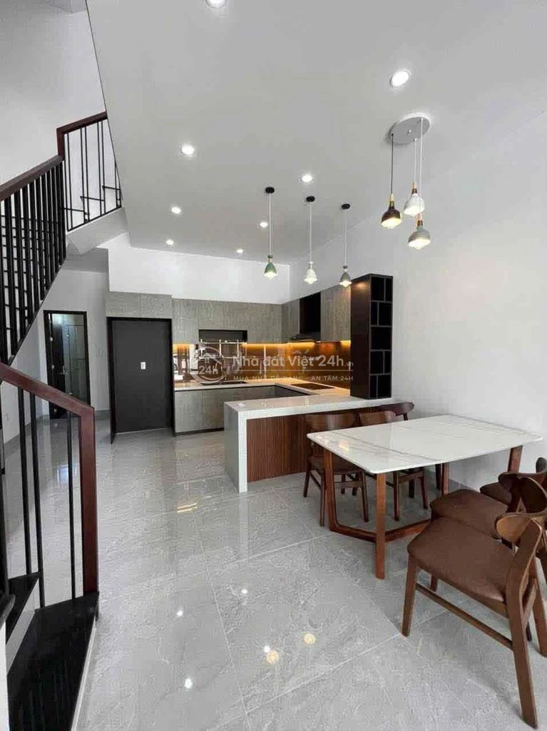 NHÀ 3PN TRẦN KIM XUYẾN - HOÀ XUÂN CHỈ NHẬN VN