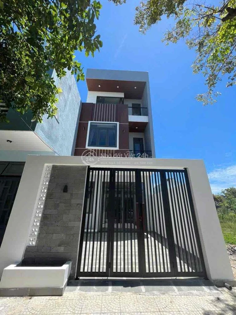 NHÀ 3PN TRẦN KIM XUYẾN - HOÀ XUÂN CHỈ NHẬN VN