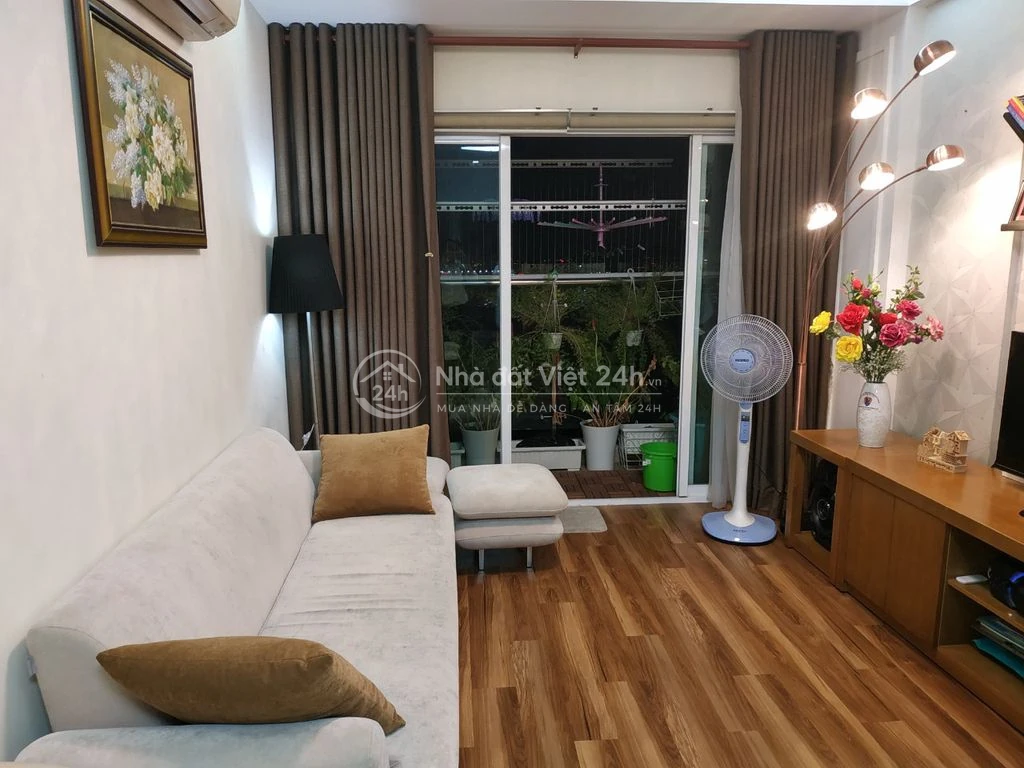 Bán Căn Hộ Cao Cấp 319 Lý Thường Kiệt (Quận 11) - 50m²,1PN, chỉ 2,7 tỷ