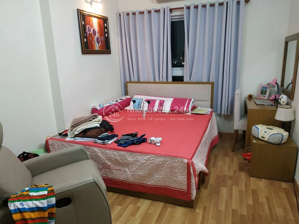 Bán Căn Hộ Cao Cấp 319 Lý Thường Kiệt (Quận 11) - 50m²,1PN, chỉ 2,7 tỷ