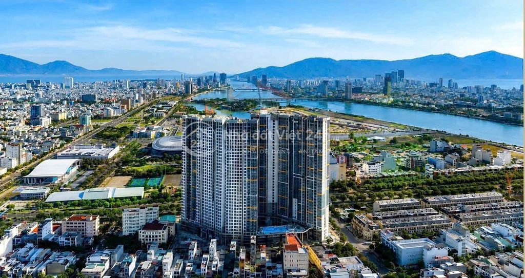 Bán gốc HĐMB 2PN Masteri Rivera Đà Nẵng tầng cao B.08 view sông