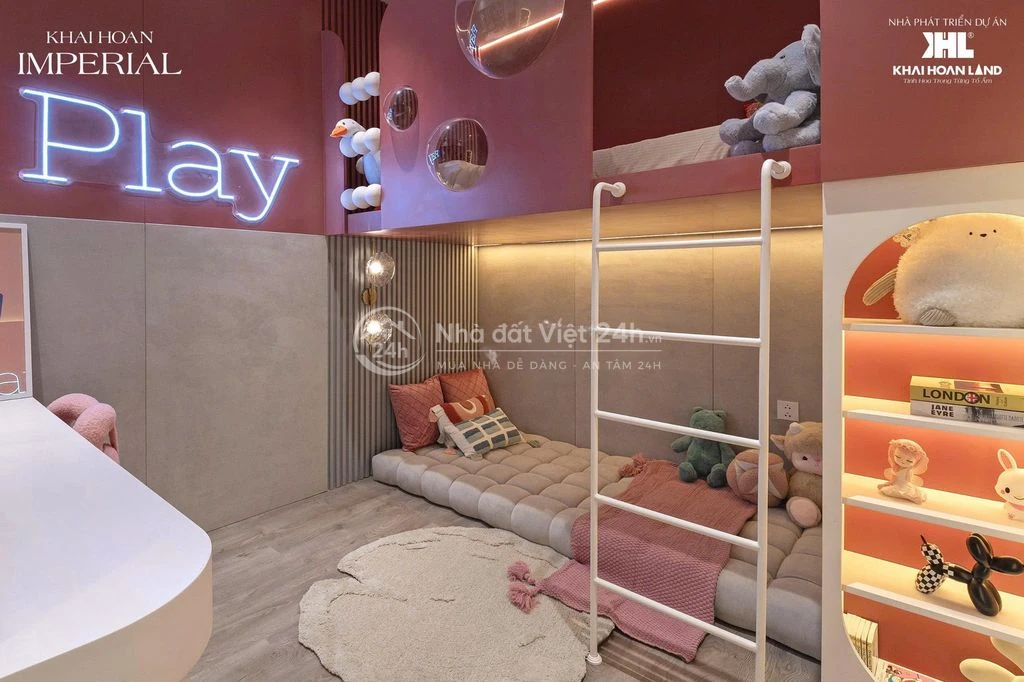 Căn hộ cao cấp 2PN 2WC ngay nhà Ga Metro Đối diện Aeon Mall Bình Dương