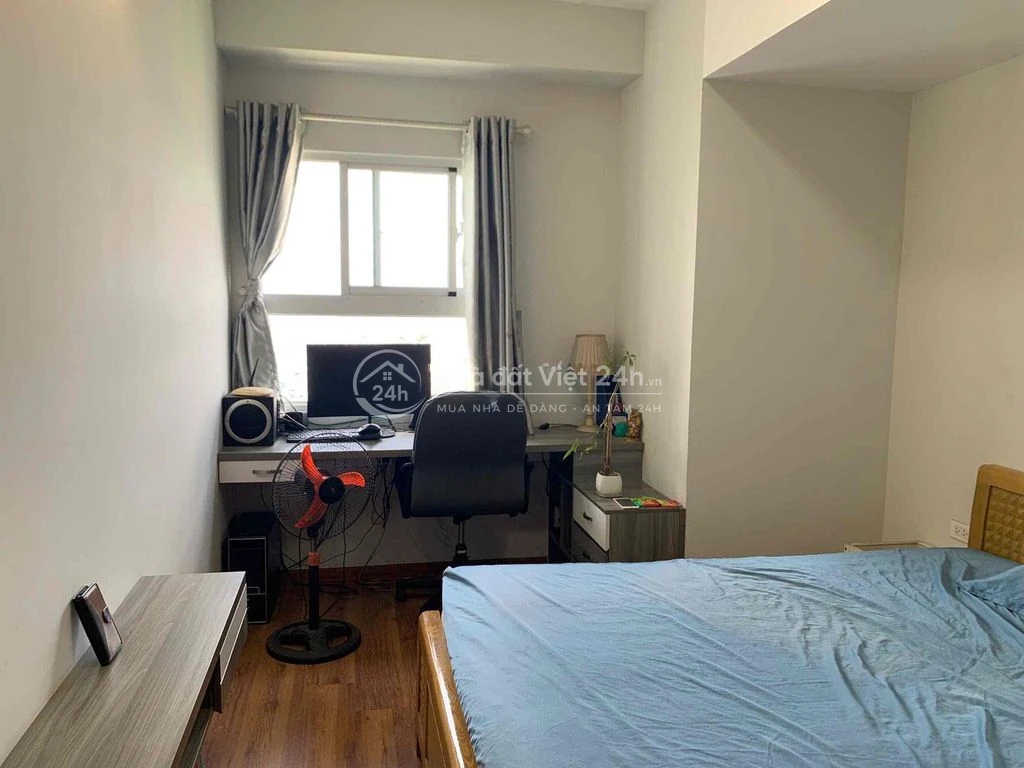 CHÍNH CHỦ - Căn Hộ 2PN , 2 WC , 77m2 , Lầu cao
