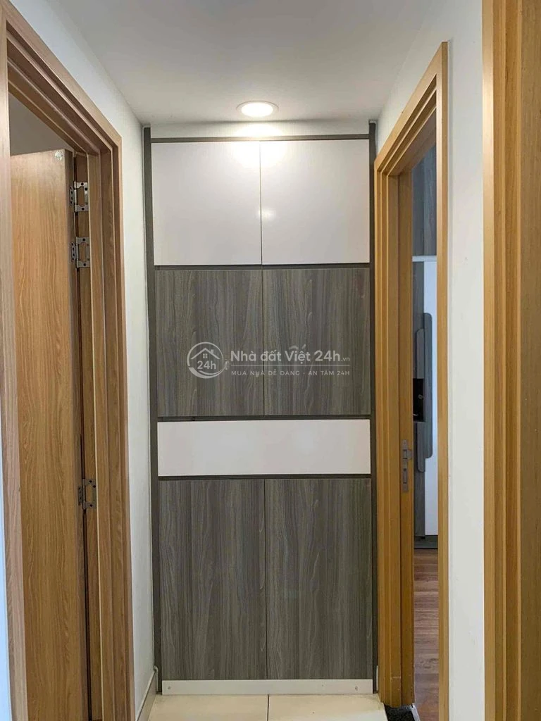 CHÍNH CHỦ - Căn Hộ 2PN , 2 WC , 77m2 , Lầu cao