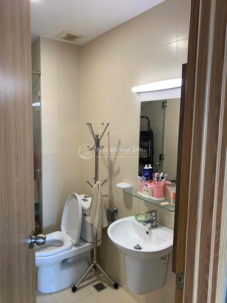 CHÍNH CHỦ - Căn Hộ 2PN , 2 WC , 77m2 , Lầu cao