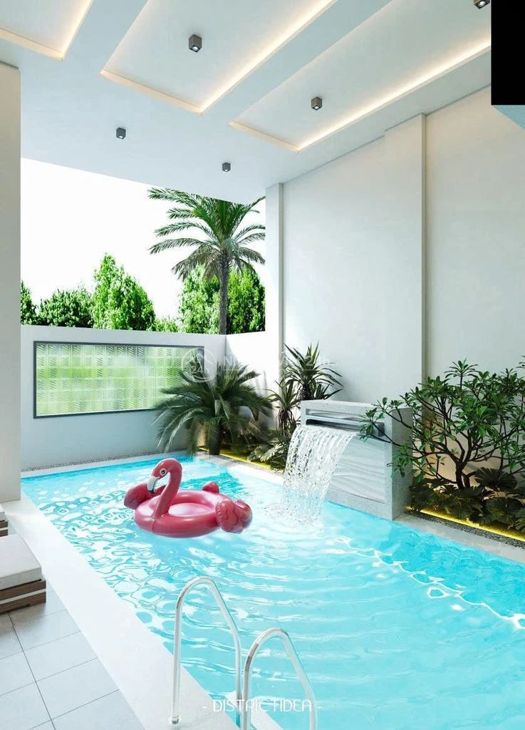 CĂN HỘ 1PN MỸ ĐA TÂY 10 - VIEW THOÁNG - BAN CÔNG - GYM & HỒ BƠI