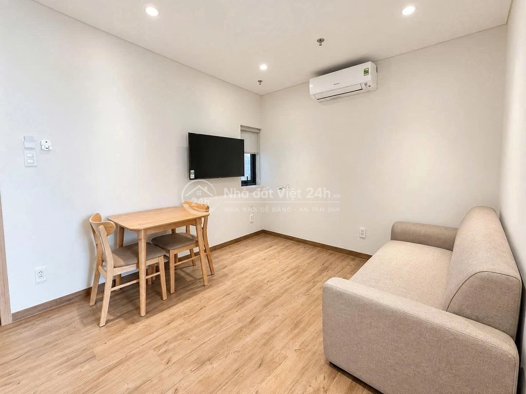 CĂN HỘ 1PN MỸ ĐA TÂY 10 - VIEW THOÁNG - BAN CÔNG - GYM & HỒ BƠI