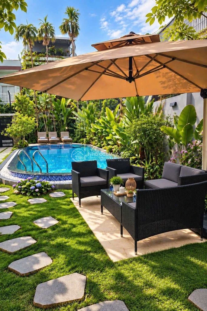 🎆VILLA ĐẲNG CẤP BIỂN MỸ KHÊ💙💚❤️