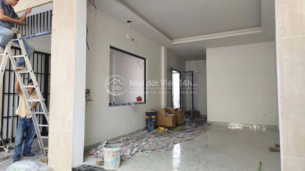 NHÀ NGUYÊN CĂN TRUNG TÂM THỦ ĐỨC – MỚI 100% – MẶT TIỀN ĐƯỜNG 20M