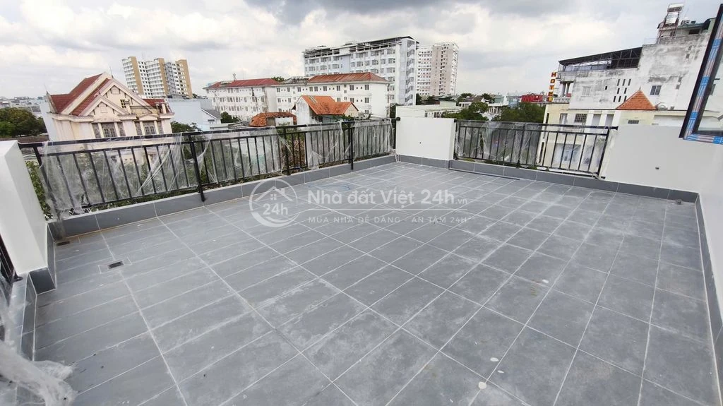 NHÀ NGUYÊN CĂN TRUNG TÂM THỦ ĐỨC – MỚI 100% – MẶT TIỀN ĐƯỜNG 20M