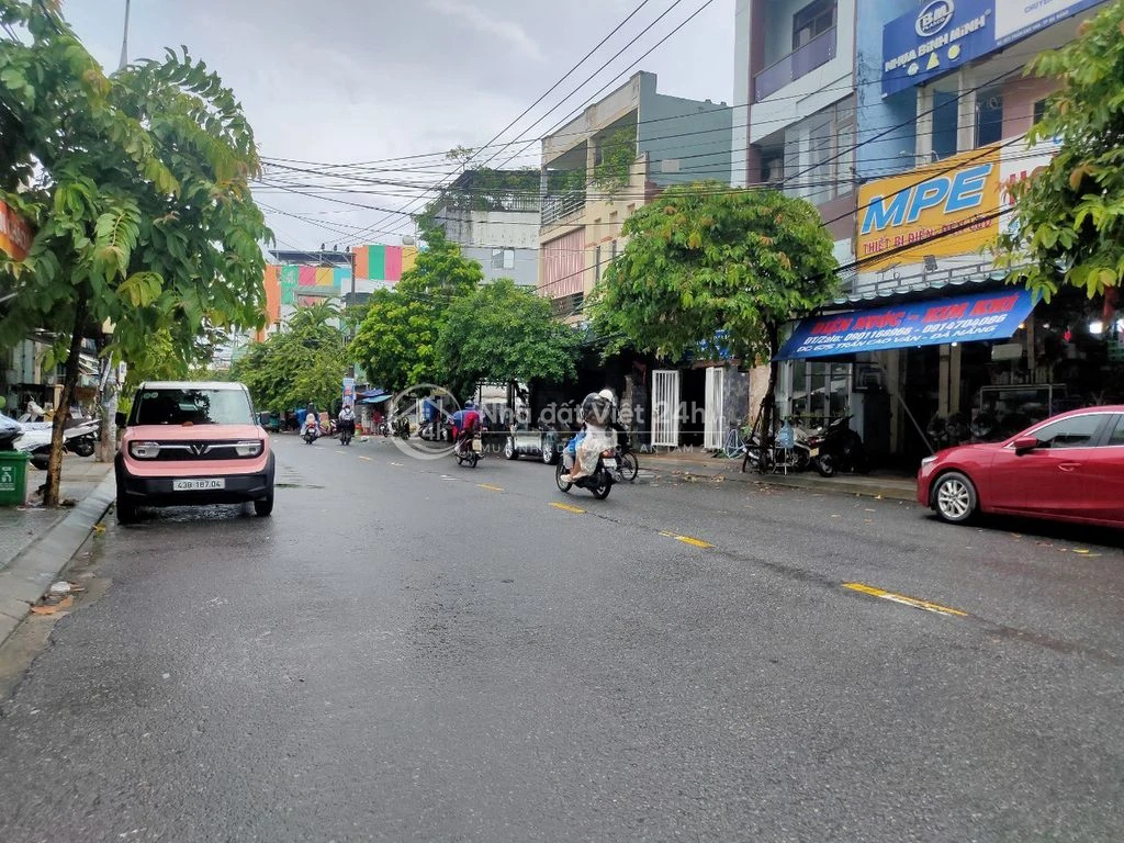 CHO THUÊ NHÀ 3 TẦNG MẶT TIỀN TRẦN CAO VÂN –,KINH DOANH SẦM UẤT
