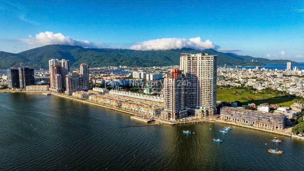 🔥 Sun Symphony 1PN+1 Mặt Sông Tầng 14 Hướng ĐN Giá 3.3 Tỷ