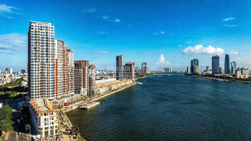 🔥 Sun Symphony 1PN+1 Mặt Sông Tầng 14 Hướng ĐN Giá 3.3 Tỷ