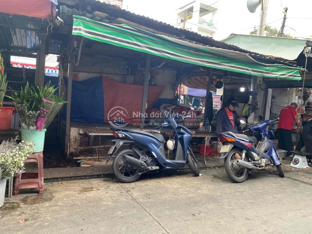 CHO THUÊ MẶT BẰNG NGAY CHỢ PHÚ NHUẬN
