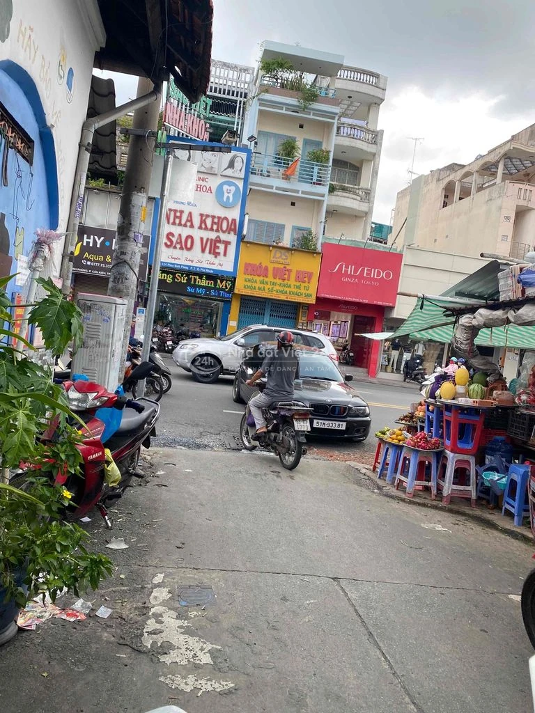 CHO THUÊ MẶT BẰNG NGAY CHỢ PHÚ NHUẬN