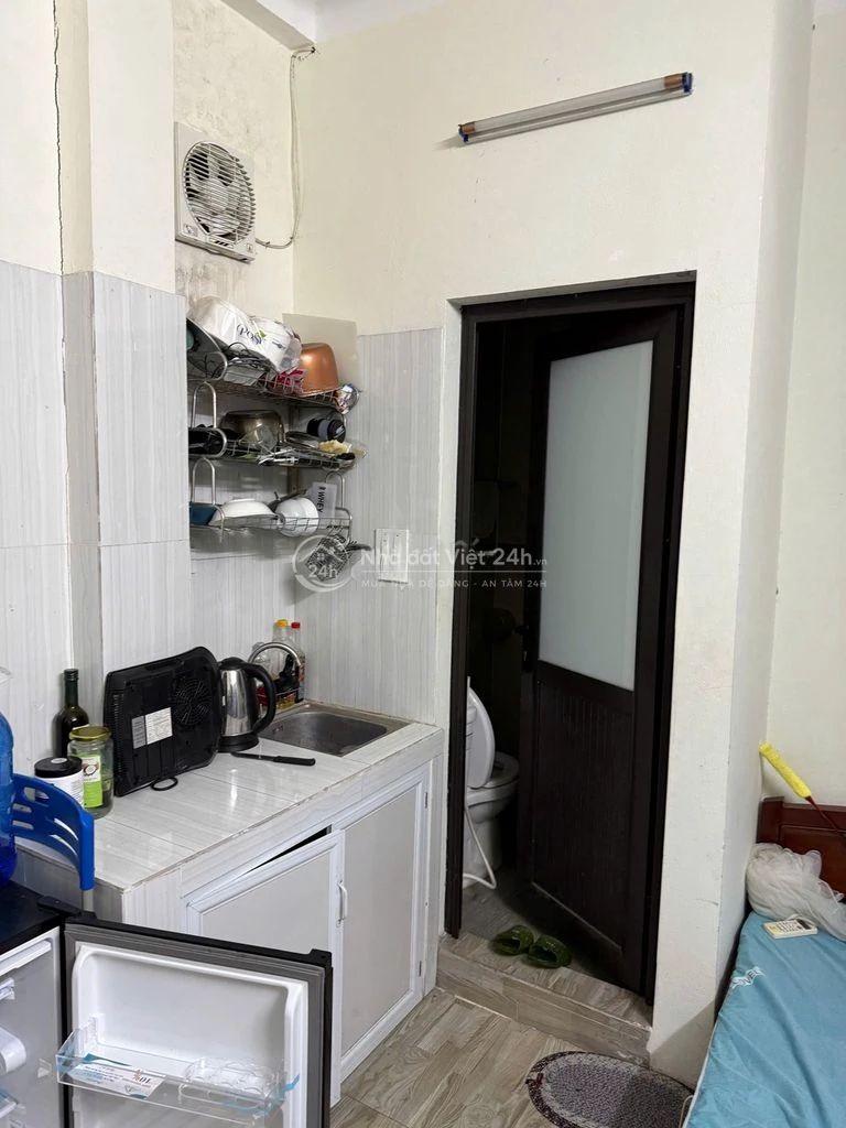 Chung cư đầy đủ tiện nghi, siêu khuyến mại