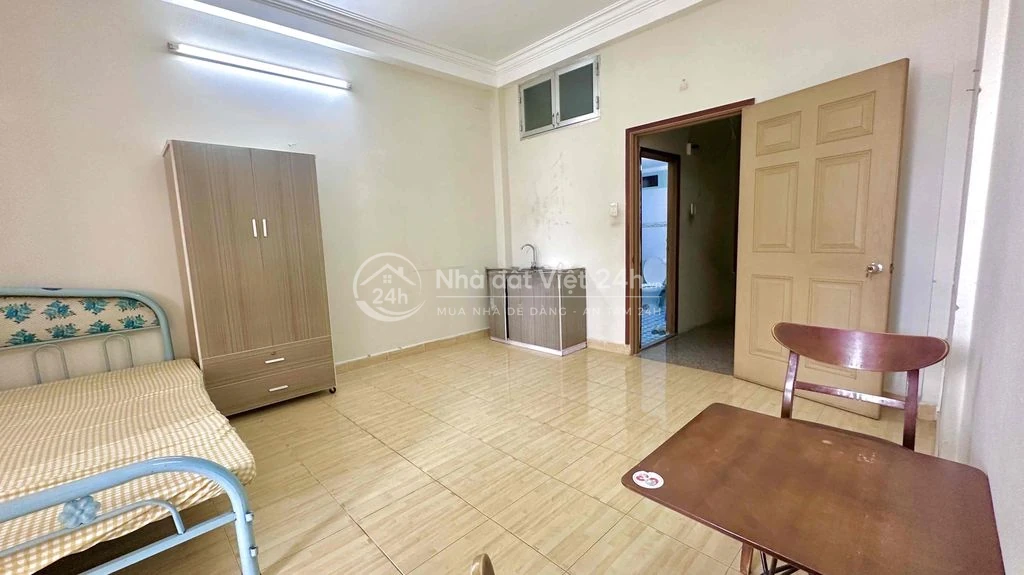 PHÒNG TIỆN NGHI NGAY CÔNG VIÊN NGUYỄN SỸ SÁCH - KHU VIP P15 TÂN BÌNH