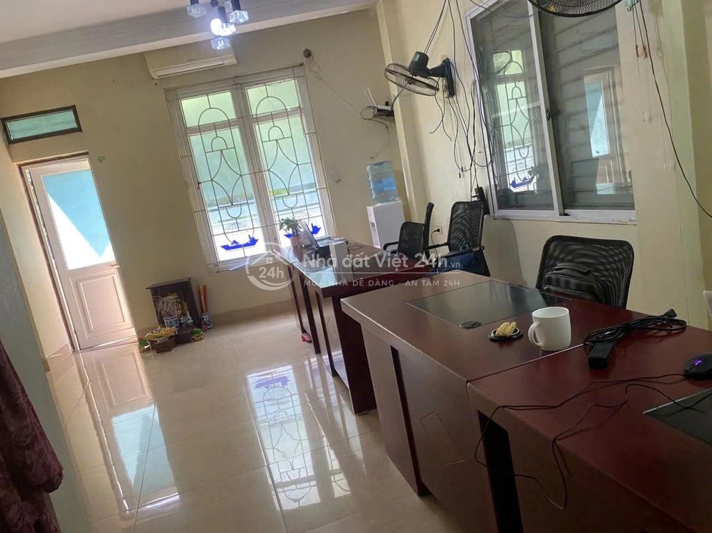 Cho thuê văn phòng làm việc
