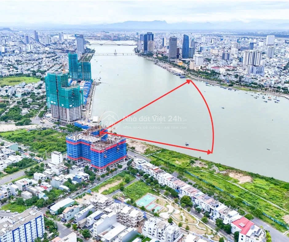 Bán Căn 1PN Peninsula Đà Nẵng 48.2m2 View Vịnh Tầng Cao Giá Cực Tốt