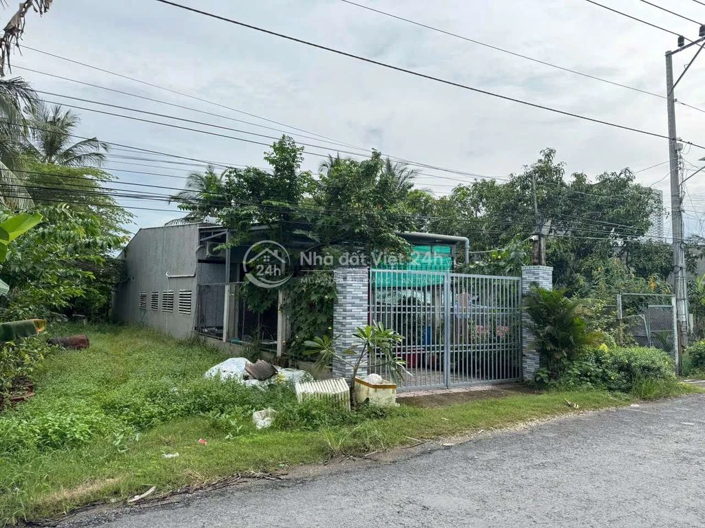 Bán Nhà Đất chợ Cầu Lộ