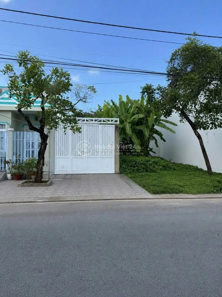 Bán đất + nhà kho mặt tiền đường Nguyễn Hiền Điều. TP Rạch Giá